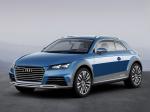 Audi Allroad Shooting Brake Concept 2014 года